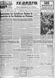 Edición del día 25 de Abril de 1966