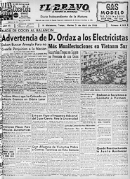Edición del día 5 de Abril de 1966