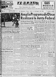 Edición del día primero de Agosto de 1966