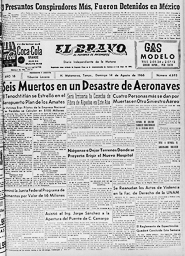 Edición del día 14 de Agosto de 1966