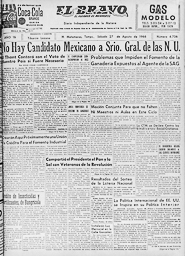 Edición del día 27 de Agosto de 1966