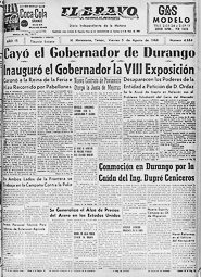 Edición del día 5 de Agosto de 1966