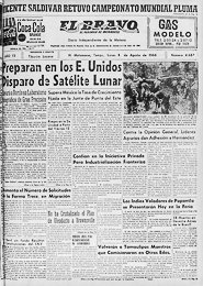 Edición del día 8 de Agosto de 1966
