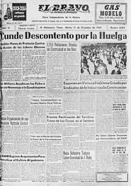 Edición del día 13 de Diciembre de 1966