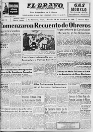 Edición del día 14 de Diciembre de 1966
