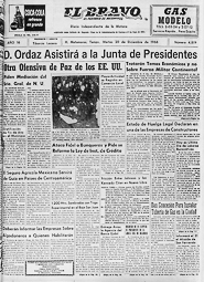Edición del día 20 de Diciembre de 1966