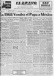 Edición del día 22 de Diciembre de 1966