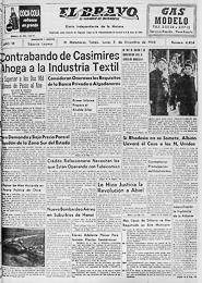 Edición del día 5 de Diciembre de 1966