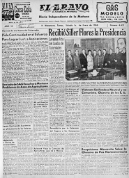 Edición del día primero de Enero de 1966