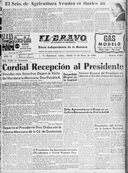 Edición del día 11 de Enero de 1966