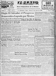 Edición del día 14 de Enero de 1966