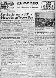 Edición del día 2 de Enero de 1966