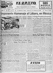 Edición del día 25 de Febrero de 1966