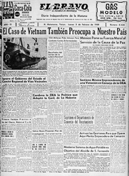 Edición del día 3 de Febrero de 1966