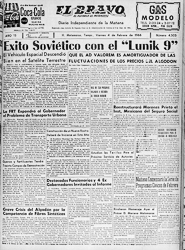 Edición del día 4 de Febrero de 1966
