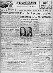 Edición del día 9 de Febrero de 1966