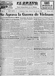 Edición del día 19 de Julio de 1966
