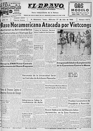 Edición del día 27 de Julio de 1966