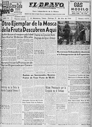 Edición del día 31 de Julio de 1966