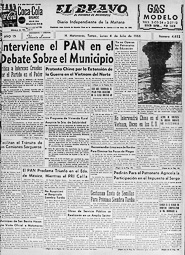 Edición del día 4 de Julio de 1966