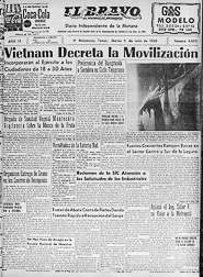 Edición del día 5 de Julio de 1966