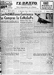 Edición del día 21 de Junio de 1966