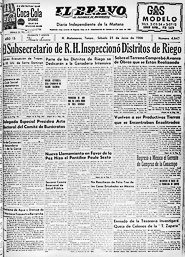 Edición del día 25 de Junio de 1966