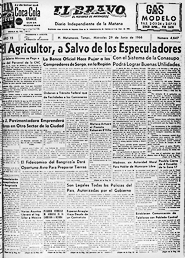 Edición del día 29 de Junio de 1966