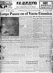 Edición del día 6 de Junio de 1966