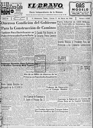 Edición del día 11 de Marzo de 1966