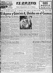 Edición del día 17 de Marzo de 1966