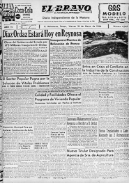 Edición del día 18 de Marzo de 1966