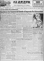 Edición del día 2 de Marzo de 1966