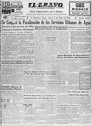 Edición del día 4 de Marzo de 1966