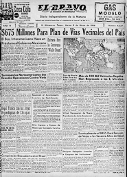 Edición del día 8 de Marzo de 1966
