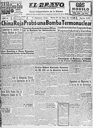 Edición del día 10 de Mayo de 1966