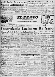 Edición del día 21 de Mayo de 1966
