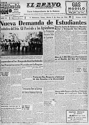Edición del día 3 de Mayo de 1966