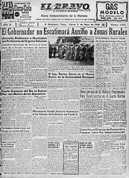 Edición del día 6 de Mayo de 1966