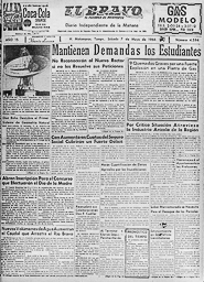 Edición del día 7 de Mayo de 1966