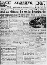 Edición del día 8 de Mayo de 1966