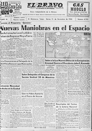 Edición del día 15 de Noviembre de 1966
