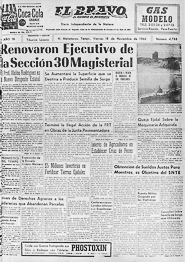 Edición del día 18 de Noviembre de 1966