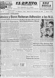 Edición del día 26 de Noviembre de 1966