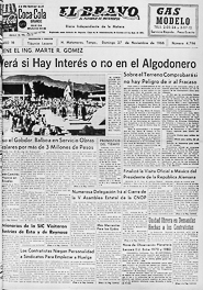 Edición del día 27 de Noviembre de 1966