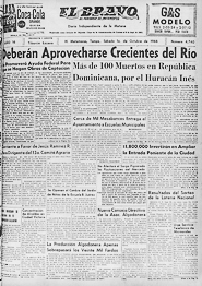 Edición del día primero de Octubre de 1966
