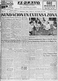 Edición del día 14 de Octubre de 1966