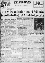 Edición del día 23 de Octubre de 1966