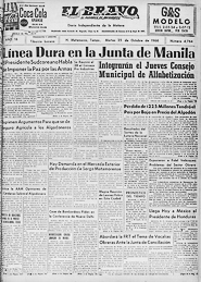 Edición del día 25 de Octubre de 1966