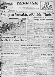 Edición del día 7 de Octubre de 1966